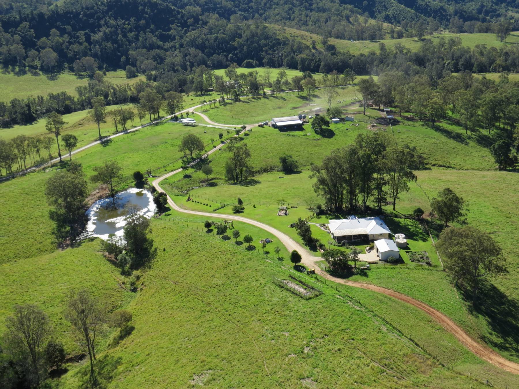 Craigleigh, Kandanga Queensland Hourn & Qld