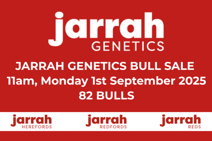 Jarrah Genetics